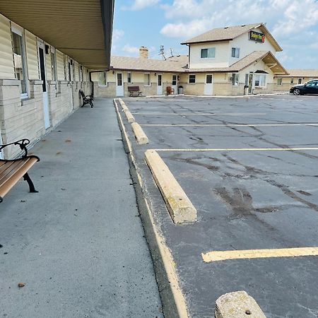 Budget Inn Motel Toledo Perrysburg I-280 Міллбері Екстер'єр фото