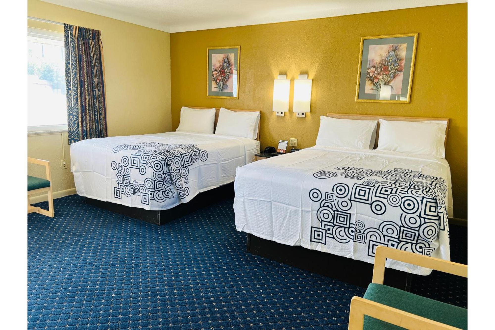 Budget Inn Motel Toledo Perrysburg I-280 Міллбері Екстер'єр фото