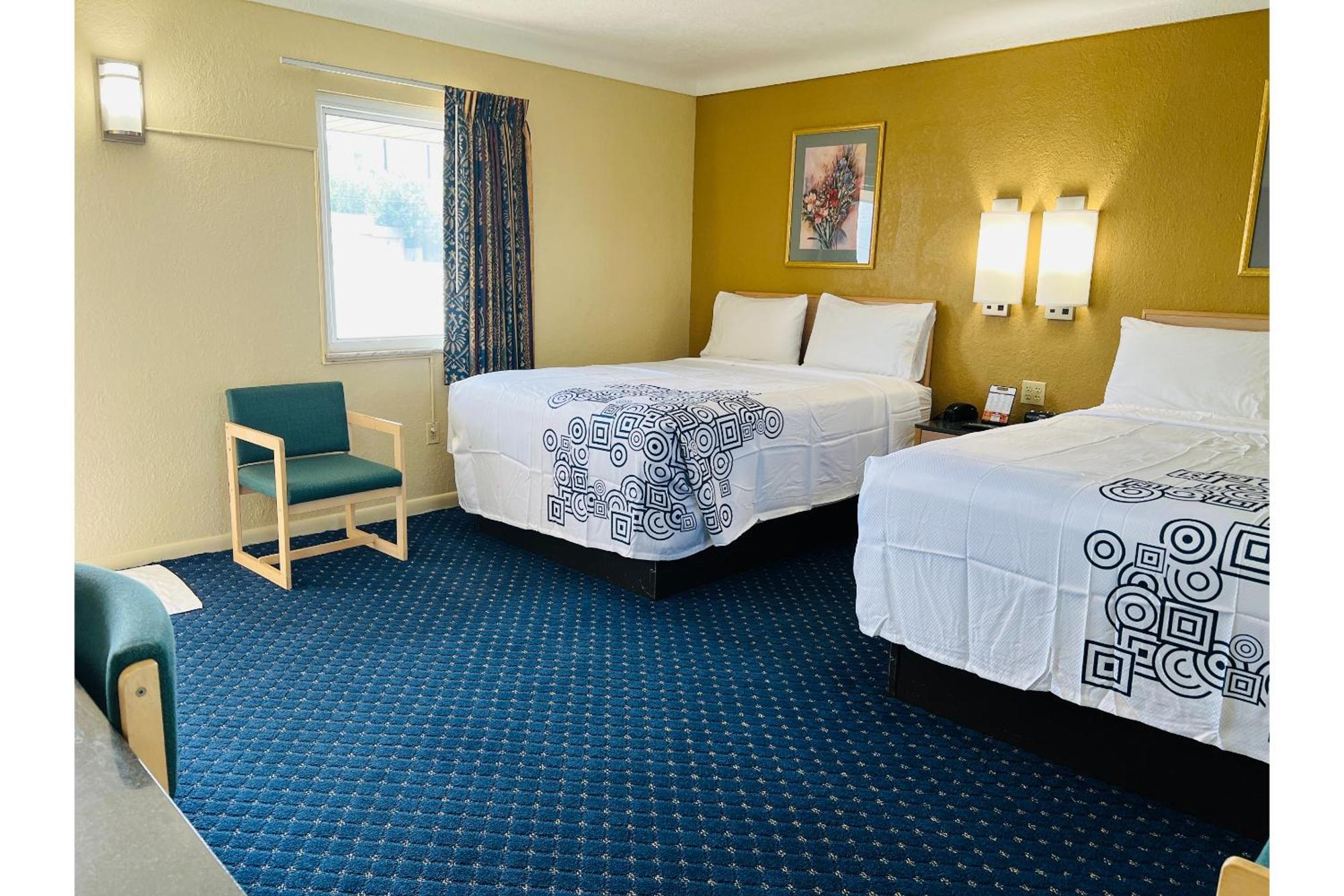 Budget Inn Motel Toledo Perrysburg I-280 Міллбері Екстер'єр фото