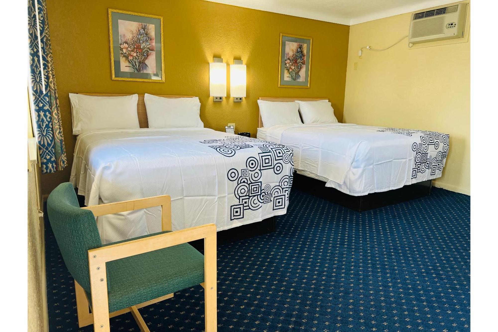 Budget Inn Motel Toledo Perrysburg I-280 Міллбері Екстер'єр фото