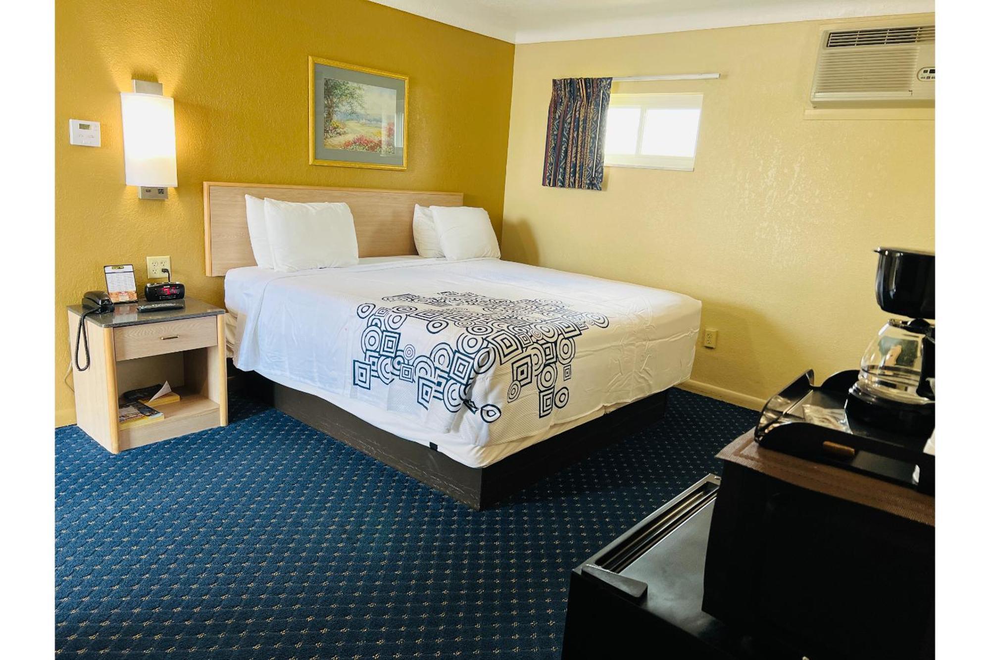 Budget Inn Motel Toledo Perrysburg I-280 Міллбері Екстер'єр фото