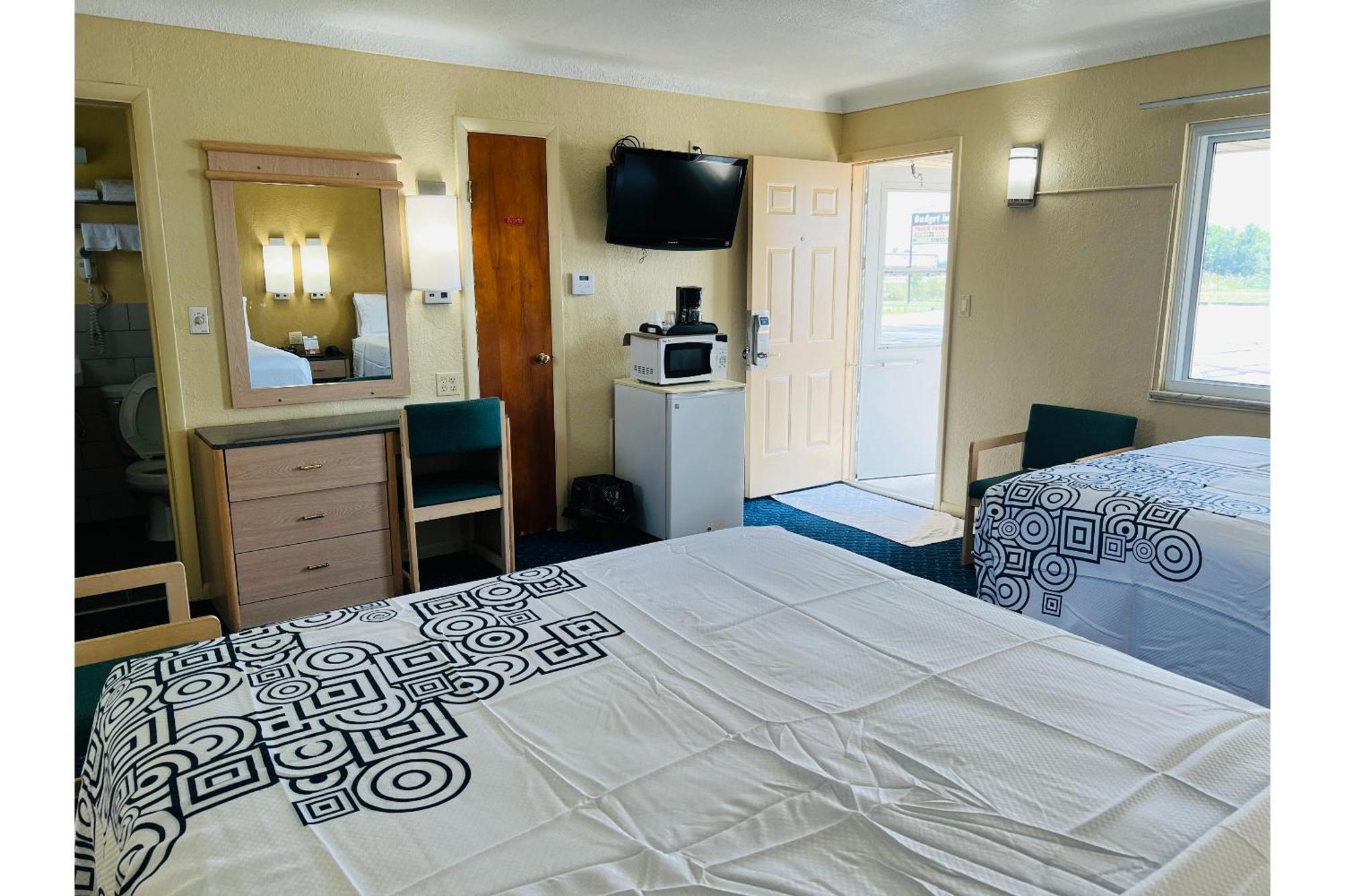Budget Inn Motel Toledo Perrysburg I-280 Міллбері Екстер'єр фото