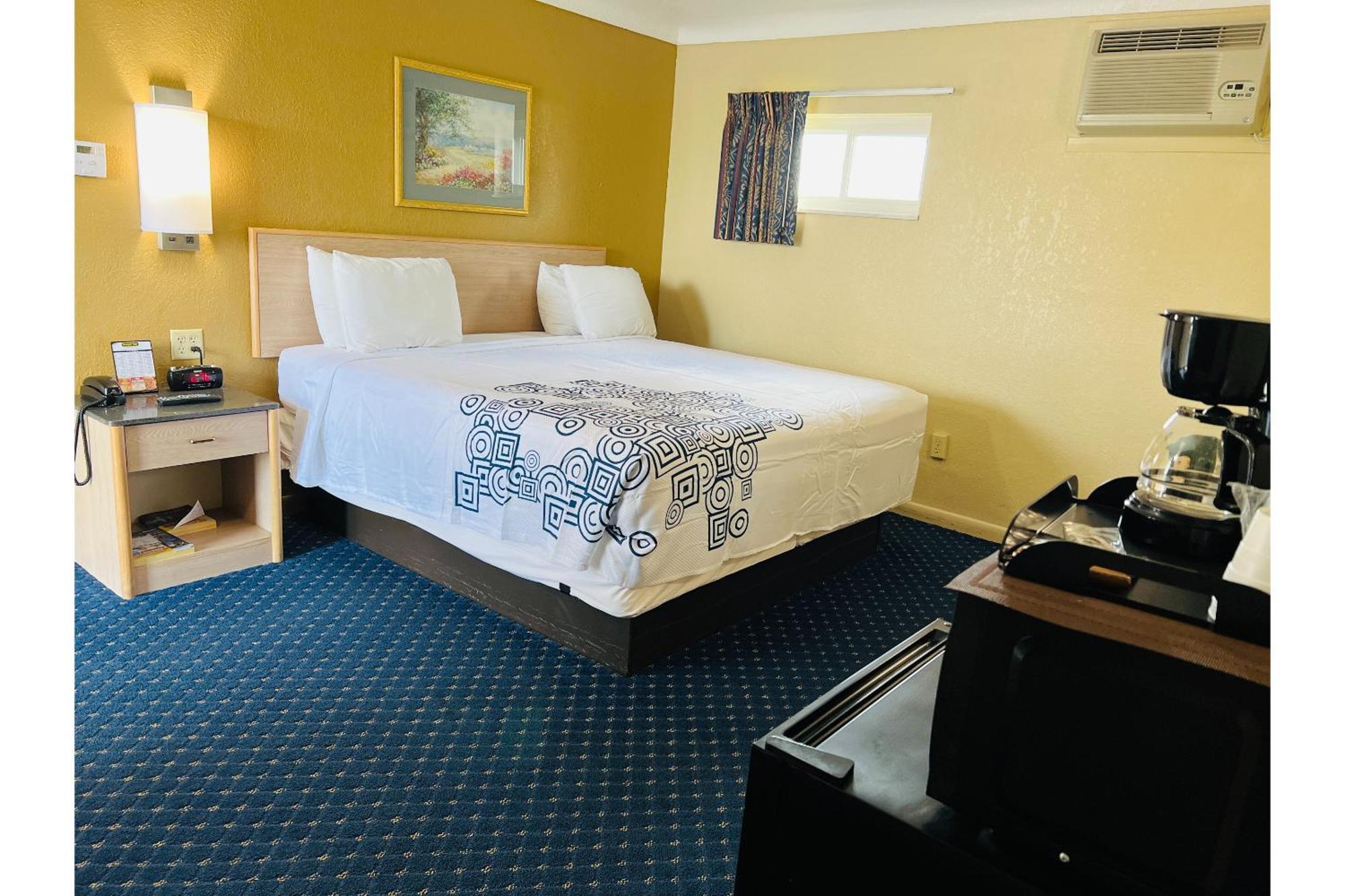 Budget Inn Motel Toledo Perrysburg I-280 Міллбері Екстер'єр фото
