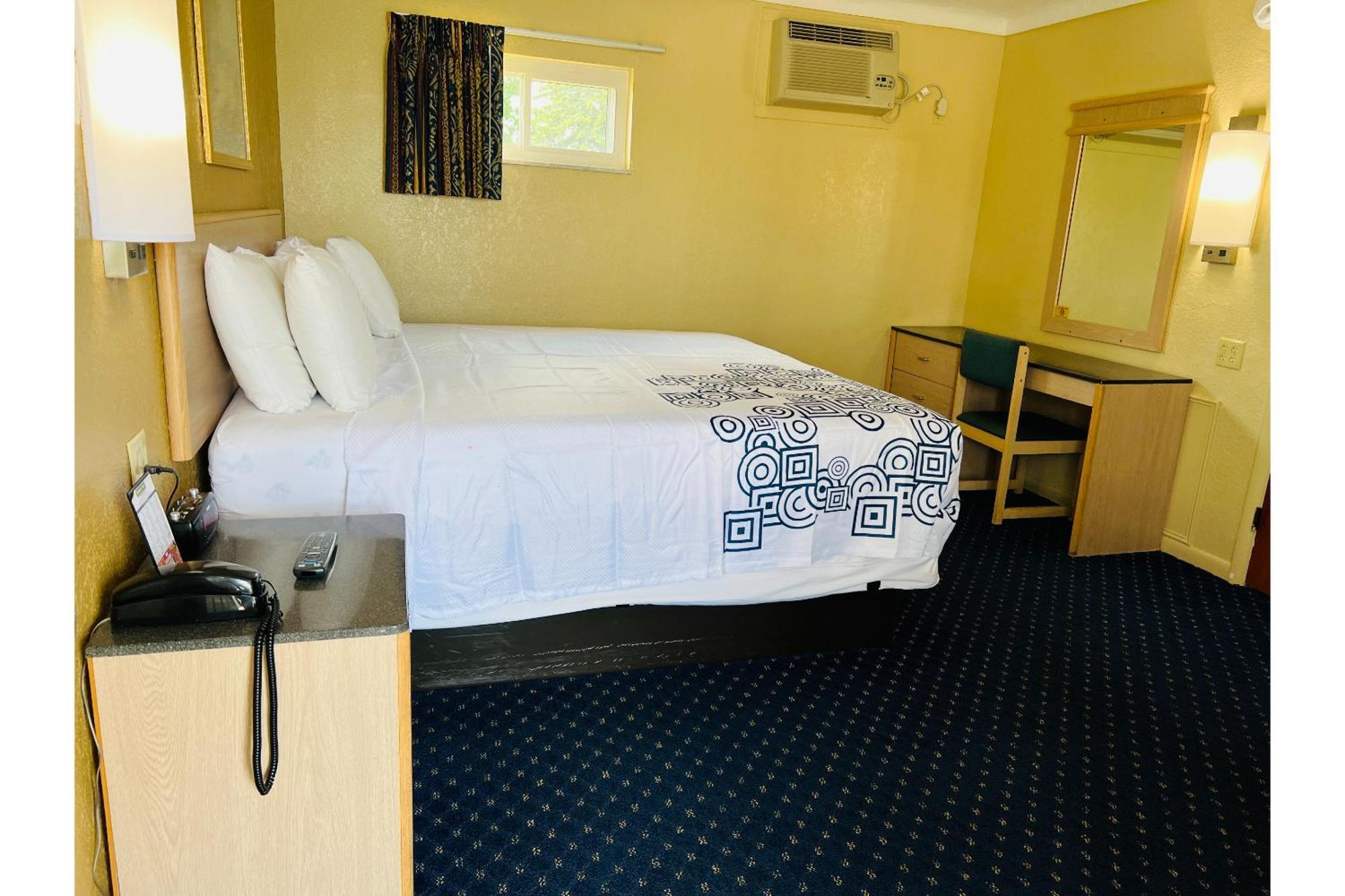 Budget Inn Motel Toledo Perrysburg I-280 Міллбері Екстер'єр фото