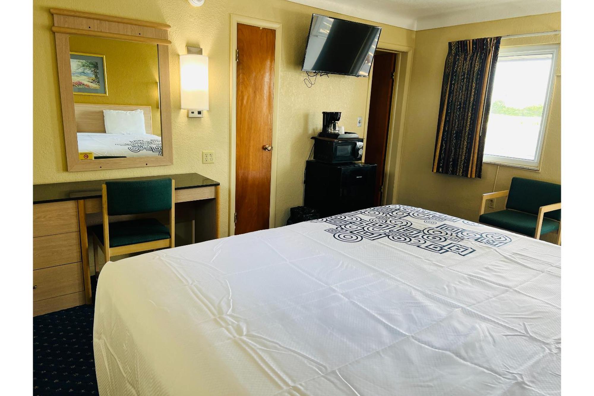 Budget Inn Motel Toledo Perrysburg I-280 Міллбері Екстер'єр фото