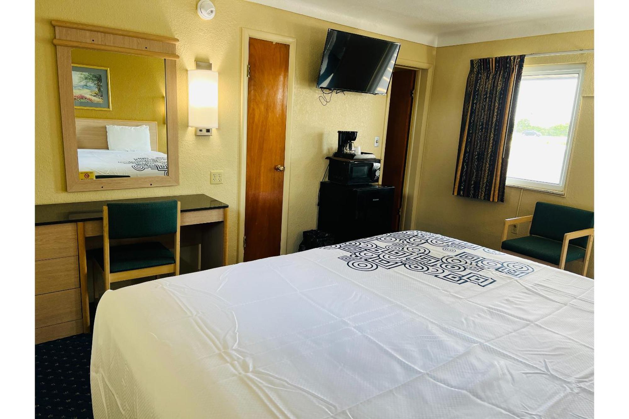 Budget Inn Motel Toledo Perrysburg I-280 Міллбері Екстер'єр фото
