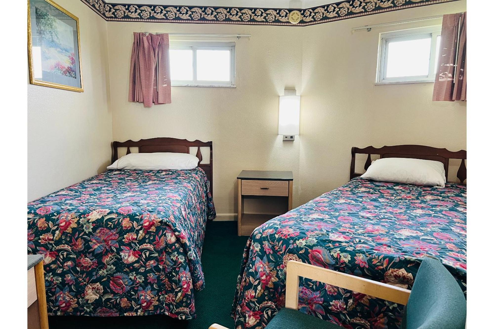 Budget Inn Motel Toledo Perrysburg I-280 Міллбері Екстер'єр фото
