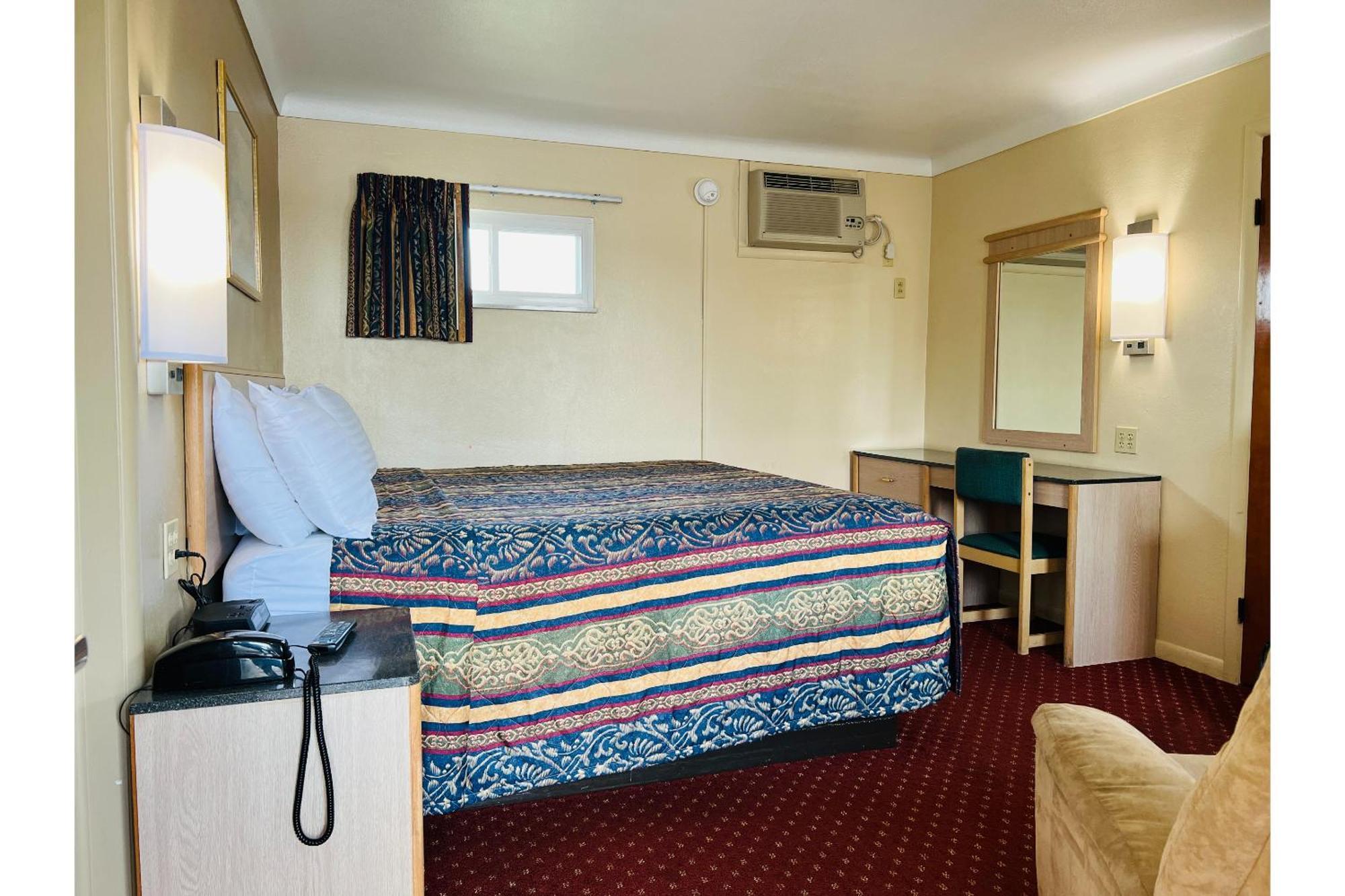 Budget Inn Motel Toledo Perrysburg I-280 Міллбері Екстер'єр фото