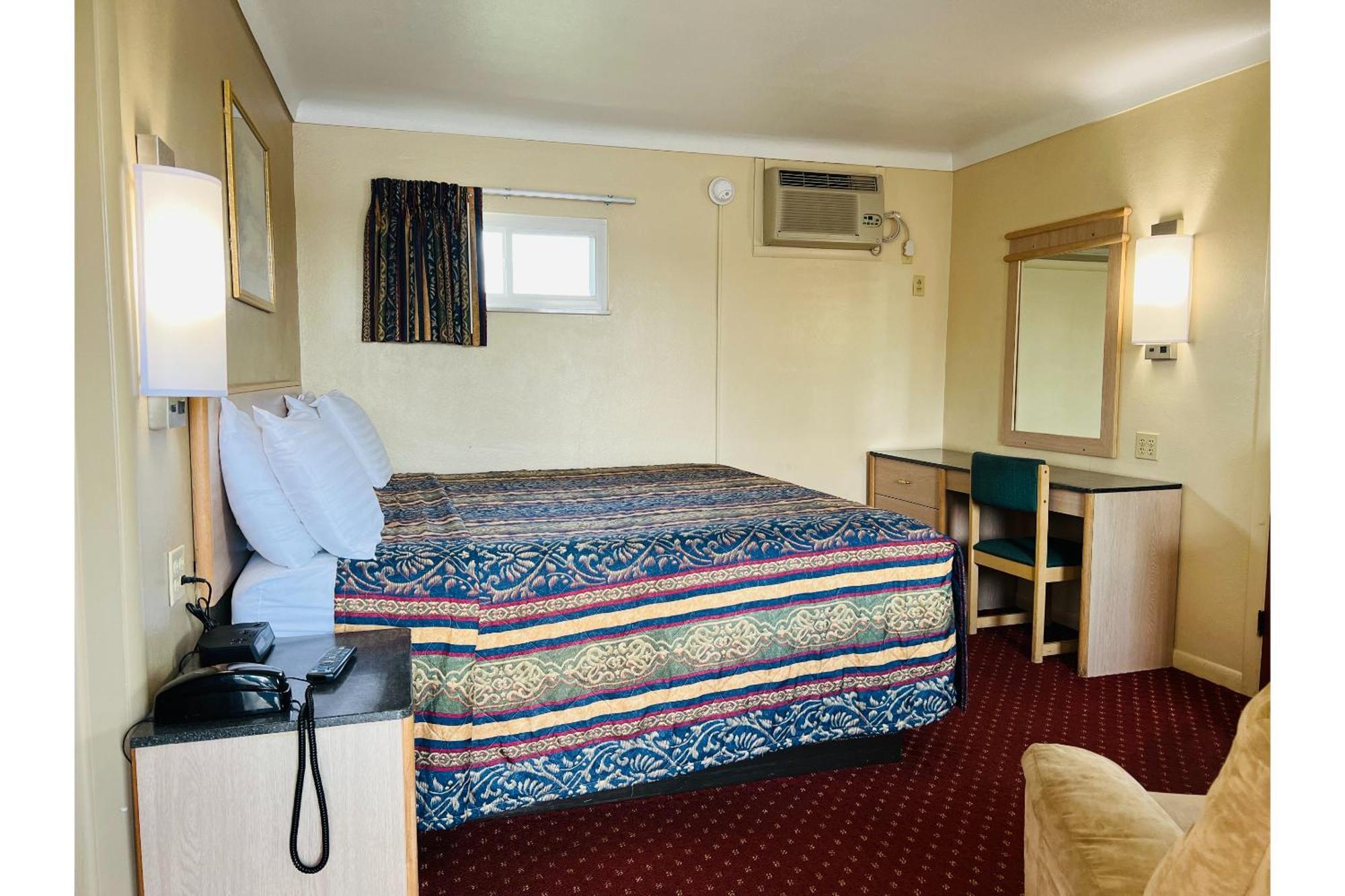 Budget Inn Motel Toledo Perrysburg I-280 Міллбері Екстер'єр фото