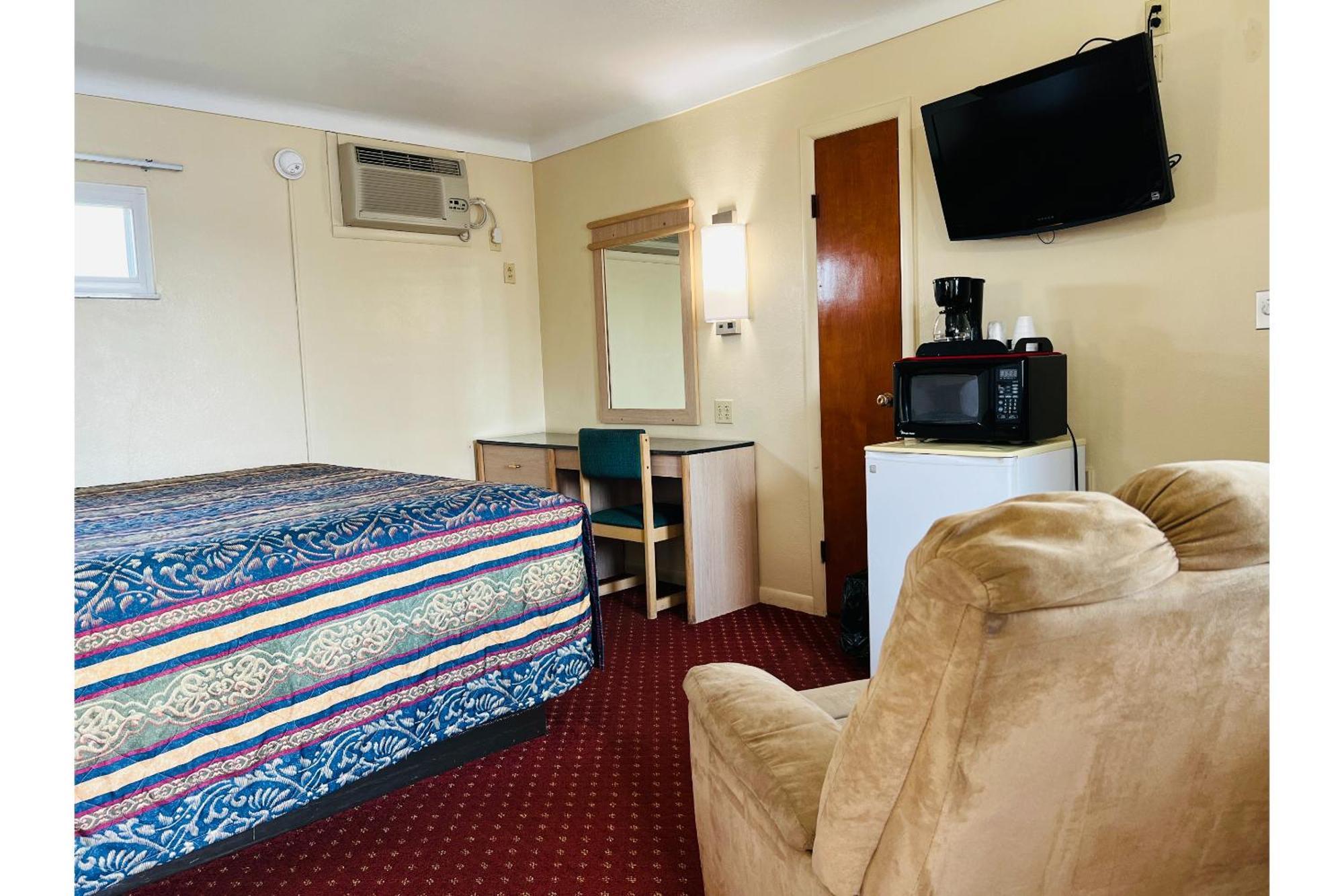 Budget Inn Motel Toledo Perrysburg I-280 Міллбері Екстер'єр фото