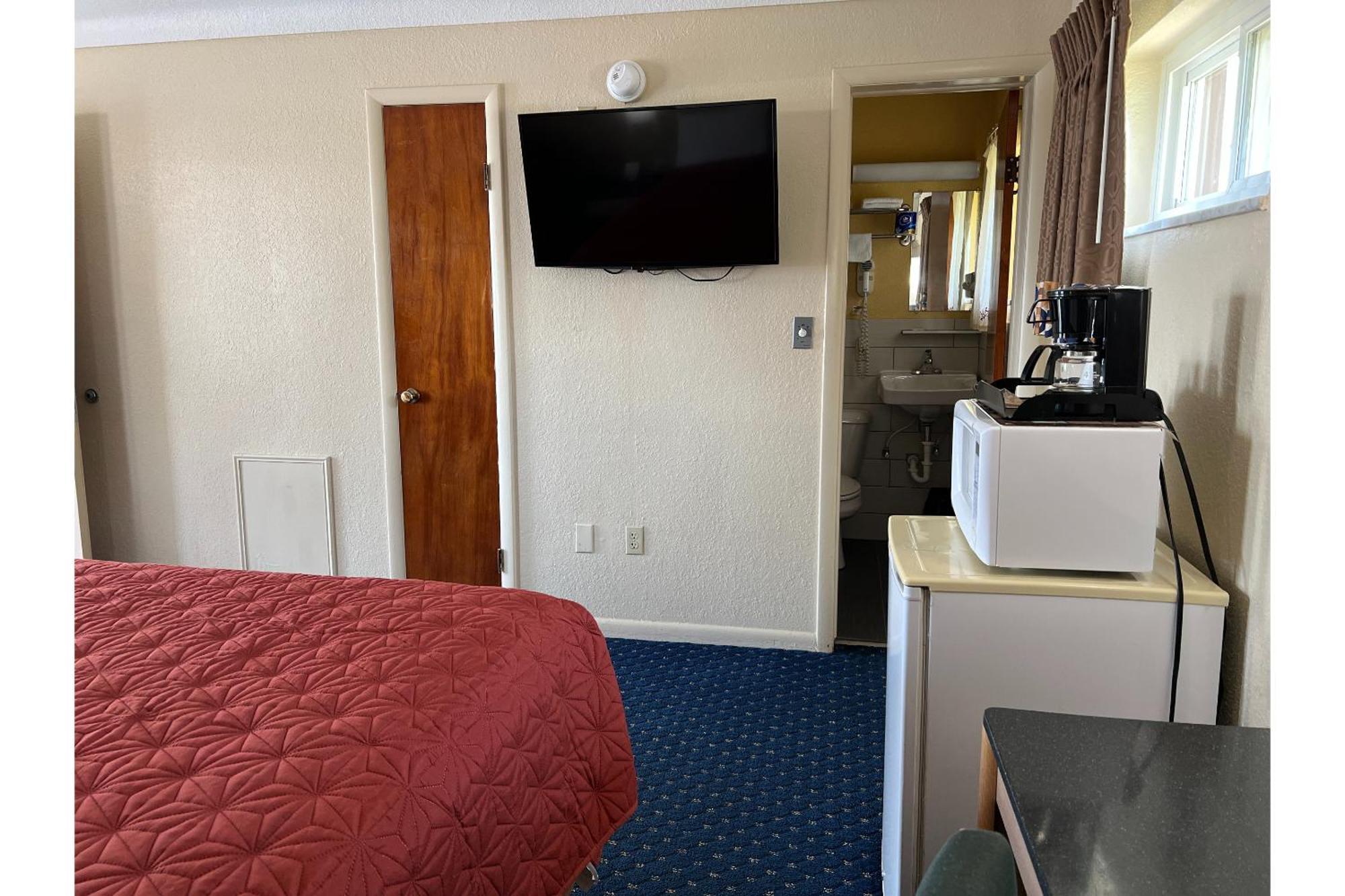 Budget Inn Motel Toledo Perrysburg I-280 Міллбері Екстер'єр фото