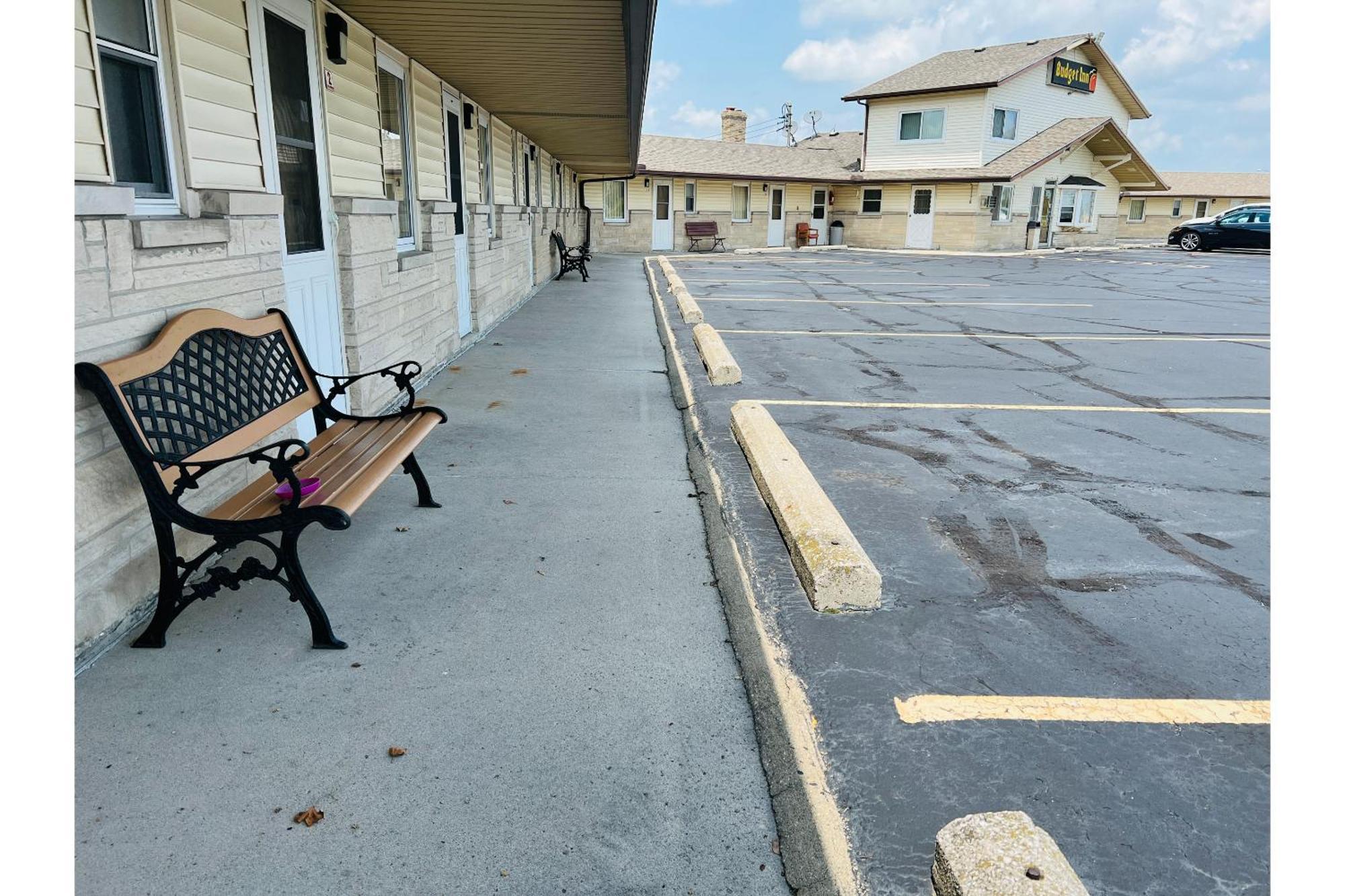 Budget Inn Motel Toledo Perrysburg I-280 Міллбері Екстер'єр фото