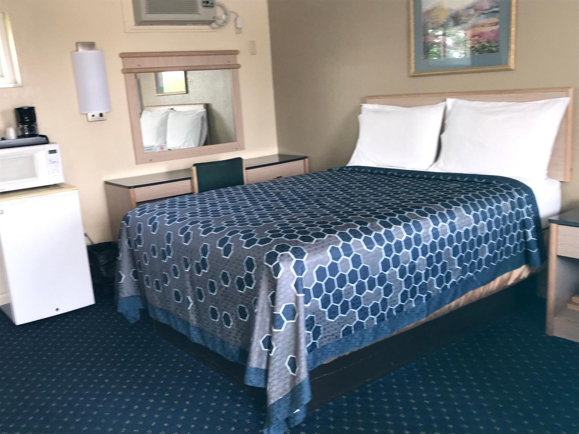 Budget Inn Motel Toledo Perrysburg I-280 Міллбері Екстер'єр фото