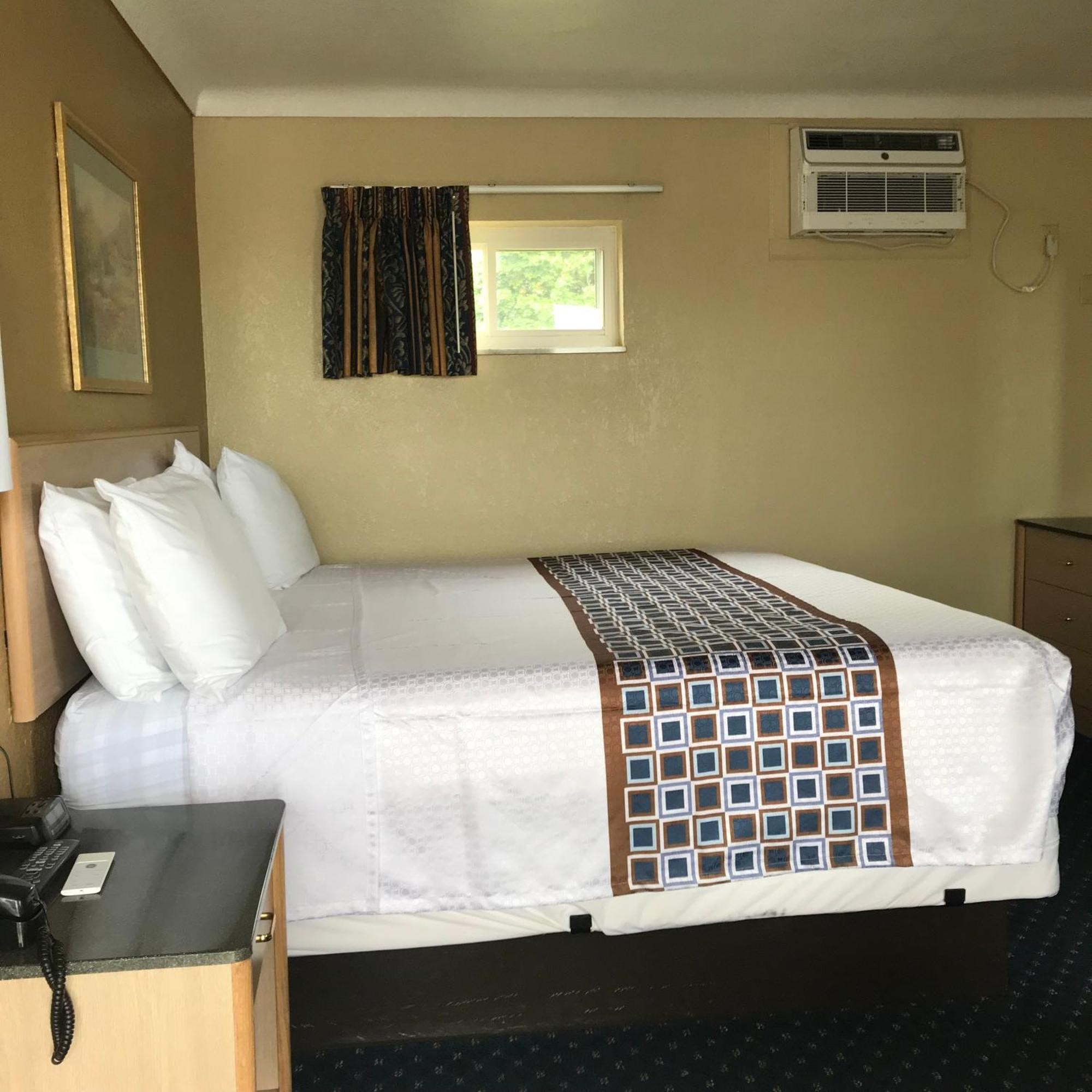 Budget Inn Motel Toledo Perrysburg I-280 Міллбері Екстер'єр фото