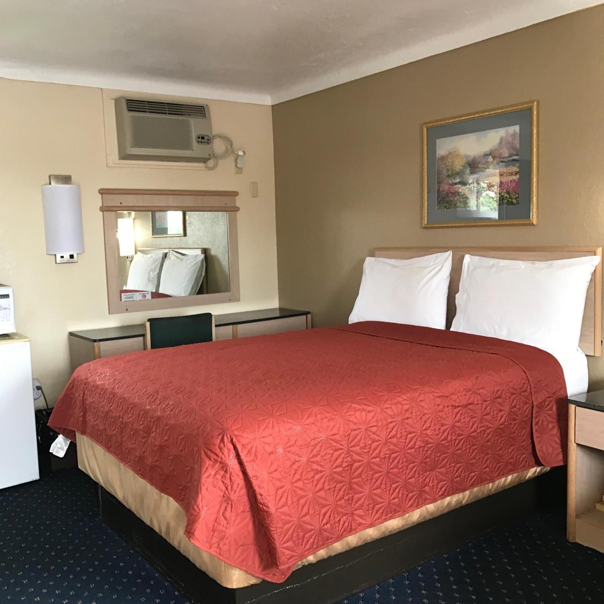 Budget Inn Motel Toledo Perrysburg I-280 Міллбері Екстер'єр фото